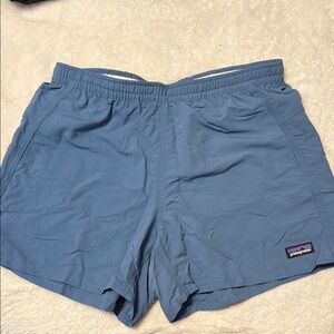 Patagonia Blue Shorts